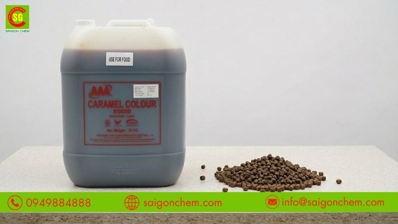 N&acirc;u caramel l&agrave;m vi&ecirc;n c&aacute;m c&oacute; m&agrave;u đẹp v&agrave; b&oacute;ng hơn 